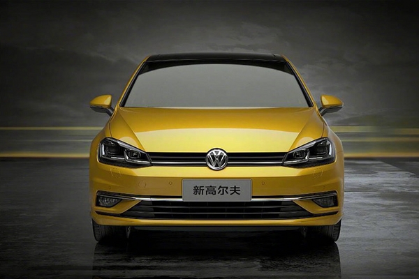 新款高尔夫家族即将来袭