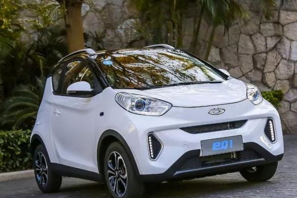 北上广摇号全是眼泪 这几款微型电动车满足你的城市代步需求