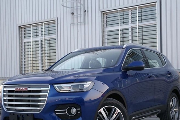 变化不止一点点，解读2018款哈弗H6运动版的秘密武器