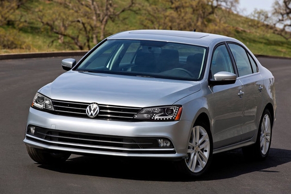 大众将推Jetta coupe版车型 或2019亮相