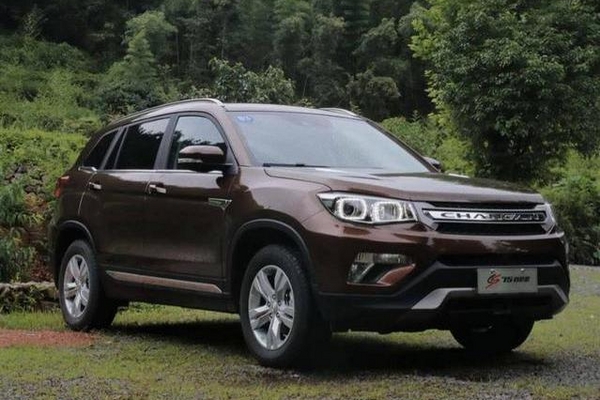 10万起，各价位适合优秀成熟男人的SUV