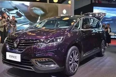 比别克GL8还舒适 售价16万起可买法系浪漫MPV