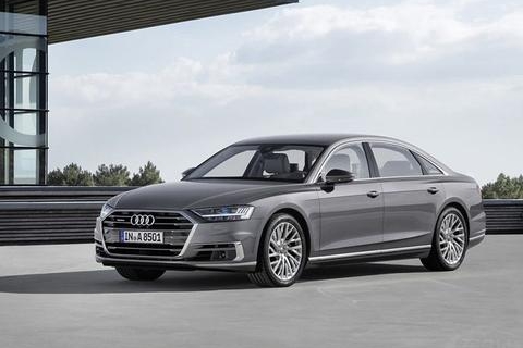 拥有激光大灯和自动驾驶的全新A8L 是否让宝马和奔驰感到害怕？