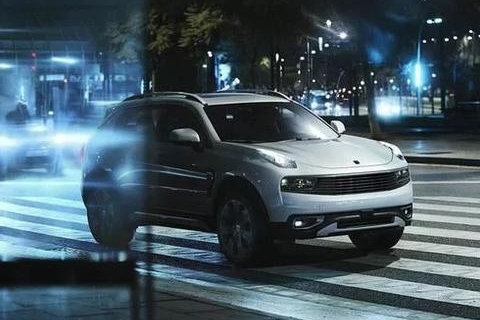 长城魏派刚火，国产又一比它更帅神车即将发布！