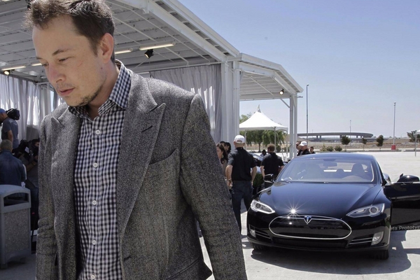 特斯拉Model 3“难产”，要怪就怪......车身？