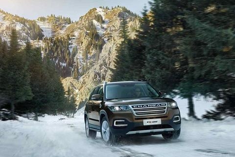 五国九地、智色双旋设计 为何也没能拯救长安汽车的“容颜”？