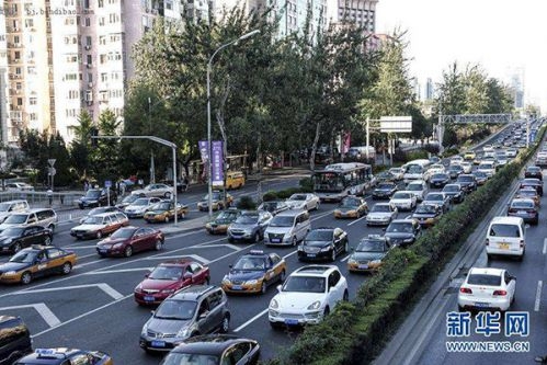 10月24日北京多路段将采取临时交通管理措施 限行尾号：2和7