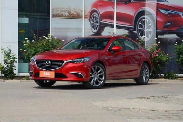 2018款全新阿特兹今晚上市 22项配置升级