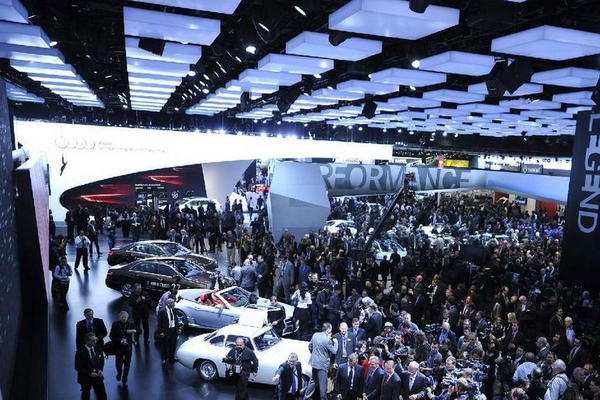 愈发冷清的东京车展，还有什么车值得一看吗