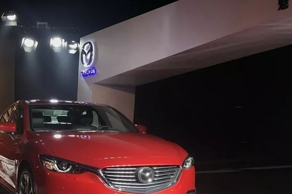 售价17.58万-23.78万元，2018款全新阿特兹能否助力销量逆袭？