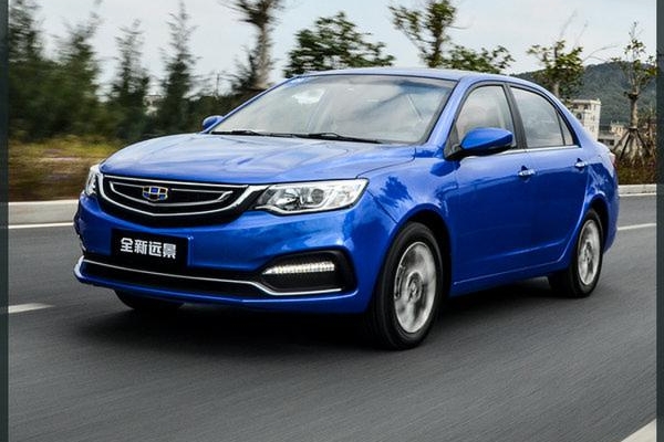 6万块就能买个“小博瑞”值不值 试驾吉利全新远景