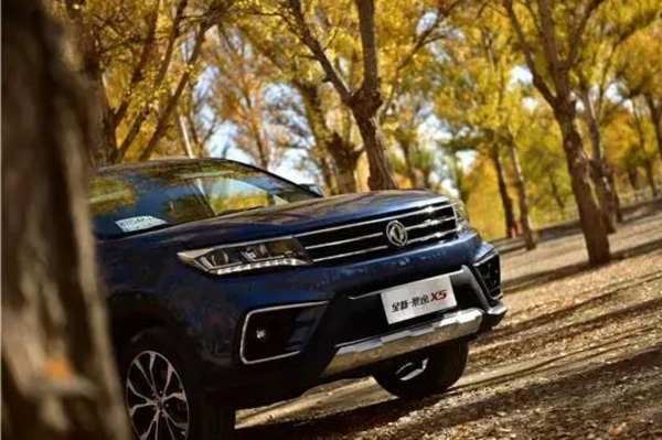 十万的车子，二十万的面子，试驾风行景逸双T