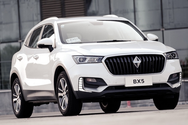 宝沃BX5，你到底是辆怎样的车？