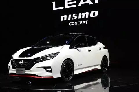 【东京车展】CR-V 7座真的来了，概念车多如牛毛