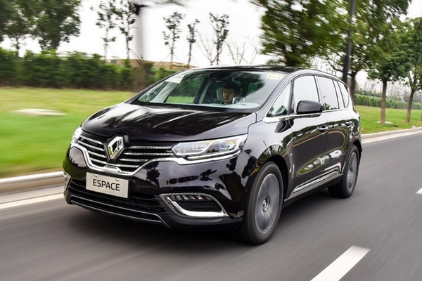 总统座驾 雷诺全新Espace 11月9日上市