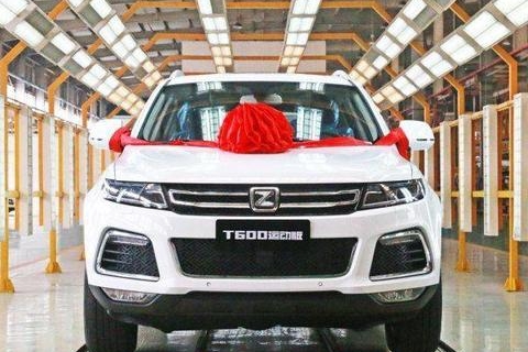 与吉利一起向上的浙江车企“众泰汽车”，更懂年轻消费者的需求！