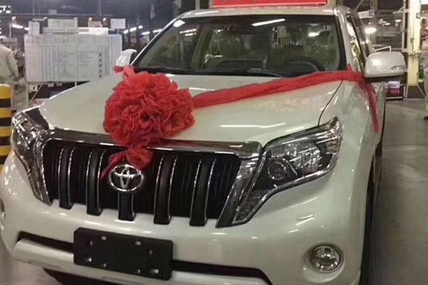 告别动力不足 国产普拉多2.7L版车型停产