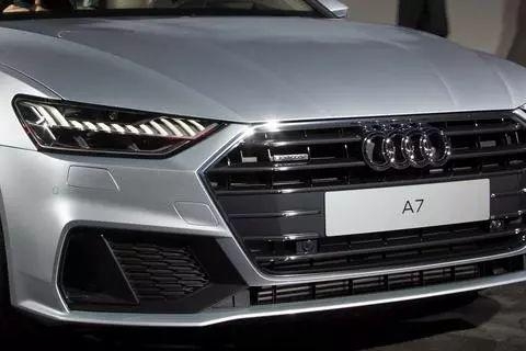 新一代奥迪A7发布 性能提升颜值爆表40岁前梦想座驾