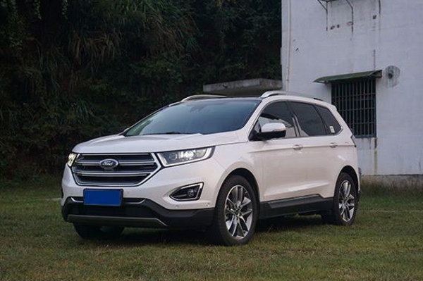 不是汉兰达，合资7座中型SUV销量王是TA