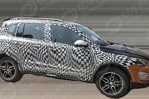 新款大迈X5的内饰，真的惹不起！