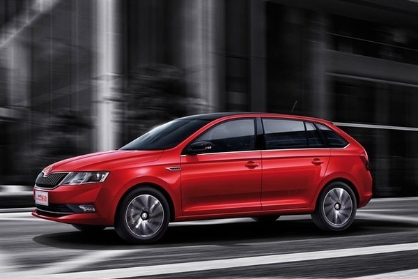 斯柯达新款昕动上市 售6.99-11.99万元