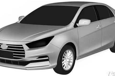 全新比亚迪秦，换上了宋MAX同款前脸！