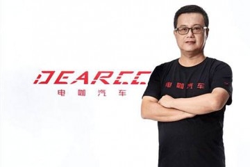 走过上汽乐视，张海亮想带电咖去何方？