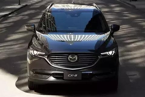 途昂终于有了竞品？马自达CX-8国产化前景解读