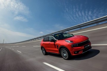 预售17-24万的领克01，如何破局新品牌魔咒？