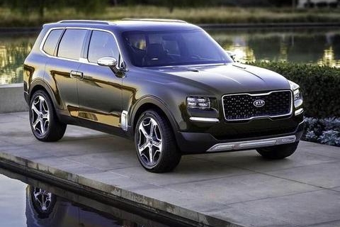 起亚的救命SUV！售价尺寸和GS8相当，设计更是如出一辙？