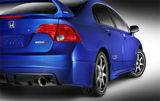 本田Civic Mugen Si(图)