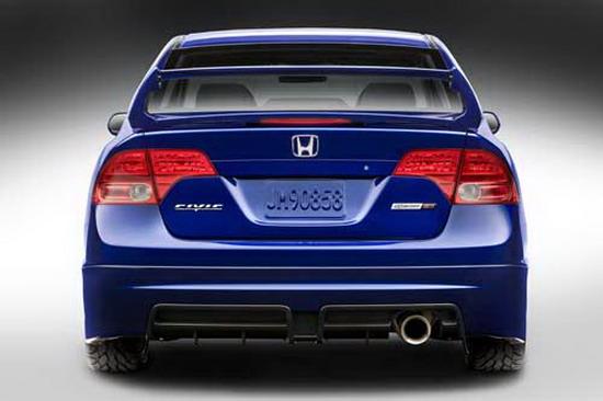 本田Civic Mugen Si(图)