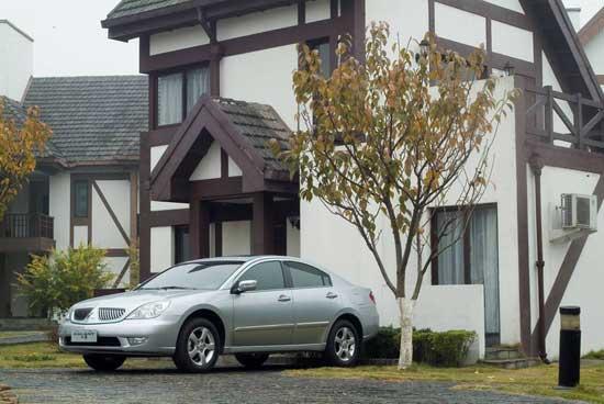 戈蓝4S店最高降2.6万 低价车11月到货(图)