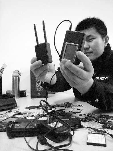 盗窃工具五花八门 是谁动了你的汽车？