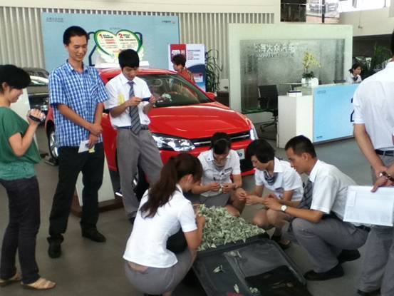 “纸鹤哥”耗时3年折1.7万余元纸鹤买Polo