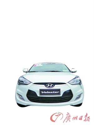 跟着感觉飞--试驾现代飞思(图)