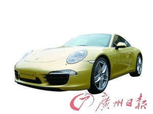 经典再现--试驾保时捷新911(图)