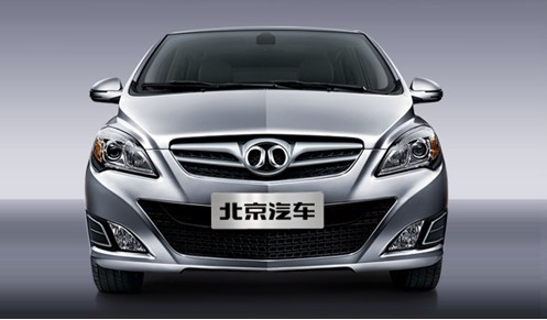 北汽E系、MG3、新赛欧 让你倍儿有面