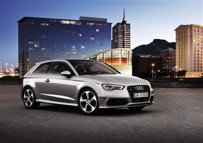 实力派的执著--体验新奥迪A3(图)