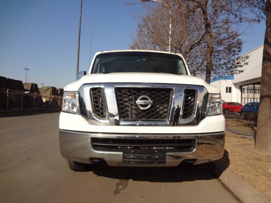 勇达行日产NV3500房车引爆个性改装潮