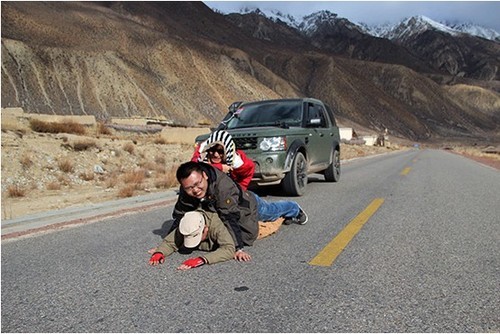 惠通陆华车主俱乐部西藏发现之旅