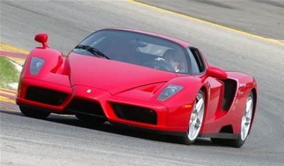 五花八门另类解读：法拉利的命名规则