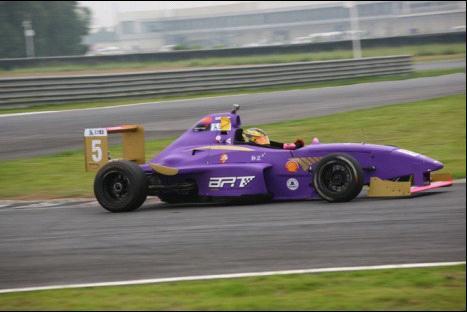 CFGP全国首赛完美落幕 BRT车队广东创佳绩