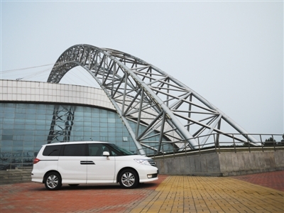 另一种商务可能--试驾东风本田艾力绅