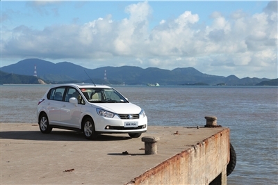 延续性价比优势--试驾启辰R50(图)