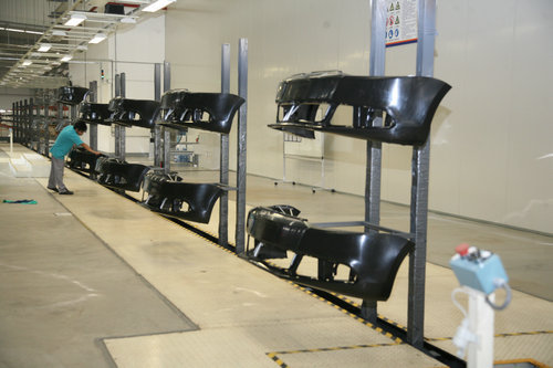 一汽-大众赢在供应链