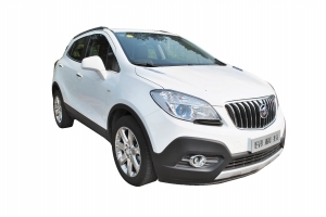 潮流玩物 试驾上海通用别克昂科拉Encore