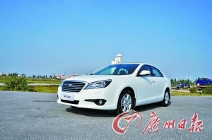 不输合资车--试驾一汽奔腾B90(图)