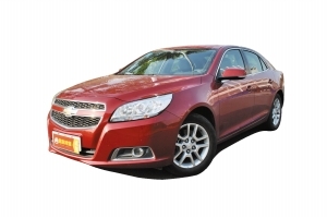 游刃有余--试驾雪佛兰迈锐宝1.6T豪华版