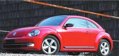 我变了 你呢？ 试驾大众全新一代甲壳虫